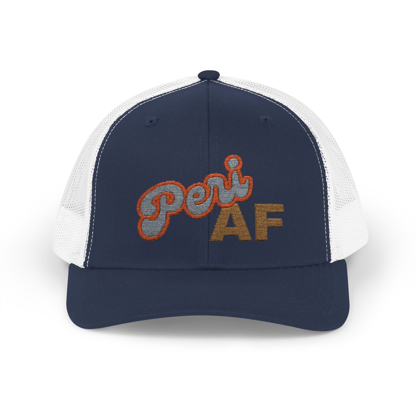 🧢 Peri AF Trucker Hat