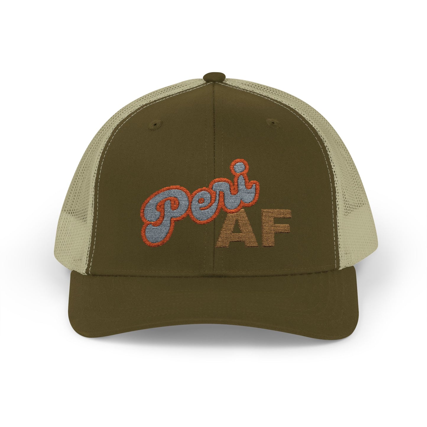 🧢 Peri AF Trucker Hat