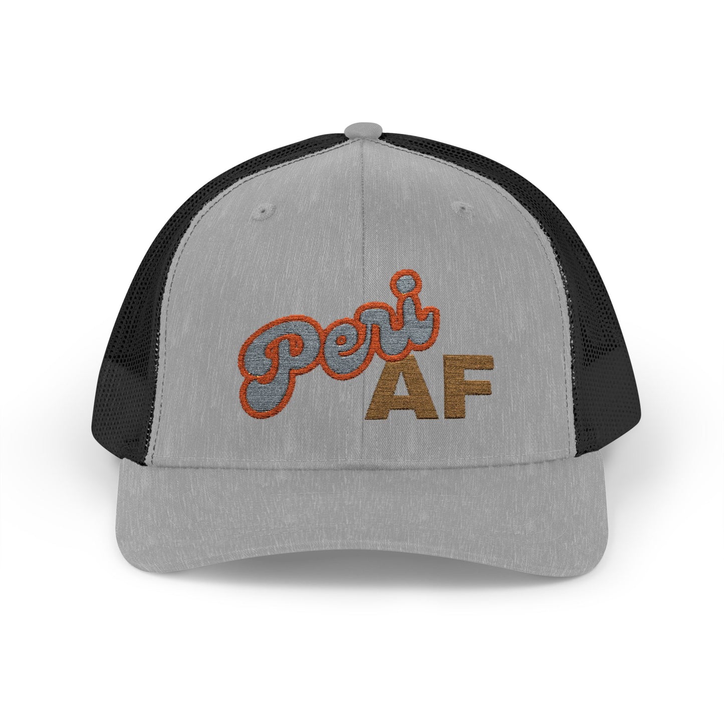 🧢 Peri AF Trucker Hat