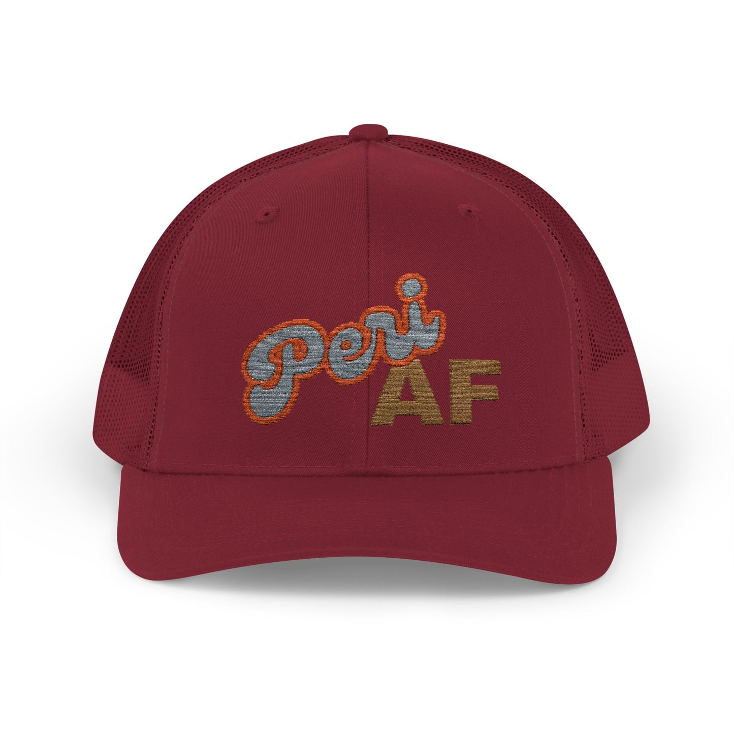 🧢 Peri AF Trucker Hat