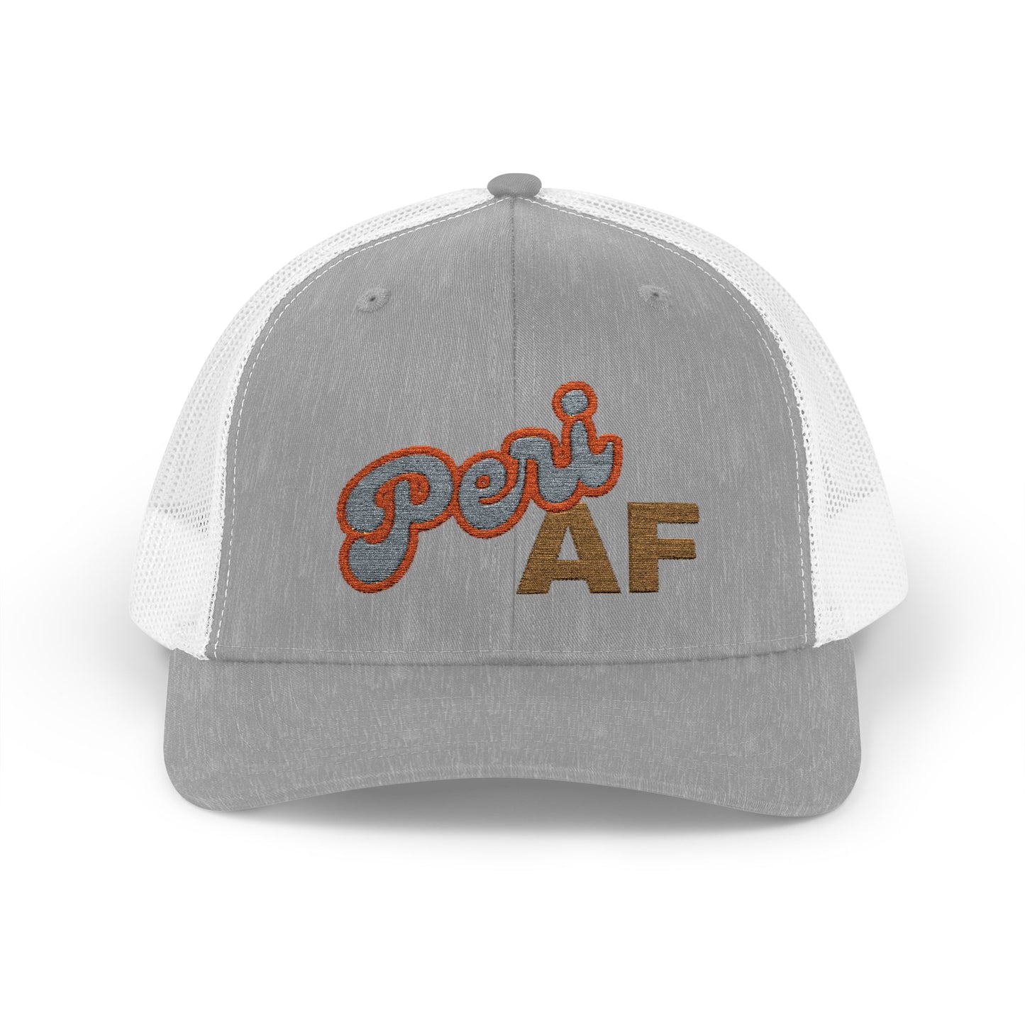 🧢 Peri AF Trucker Hat