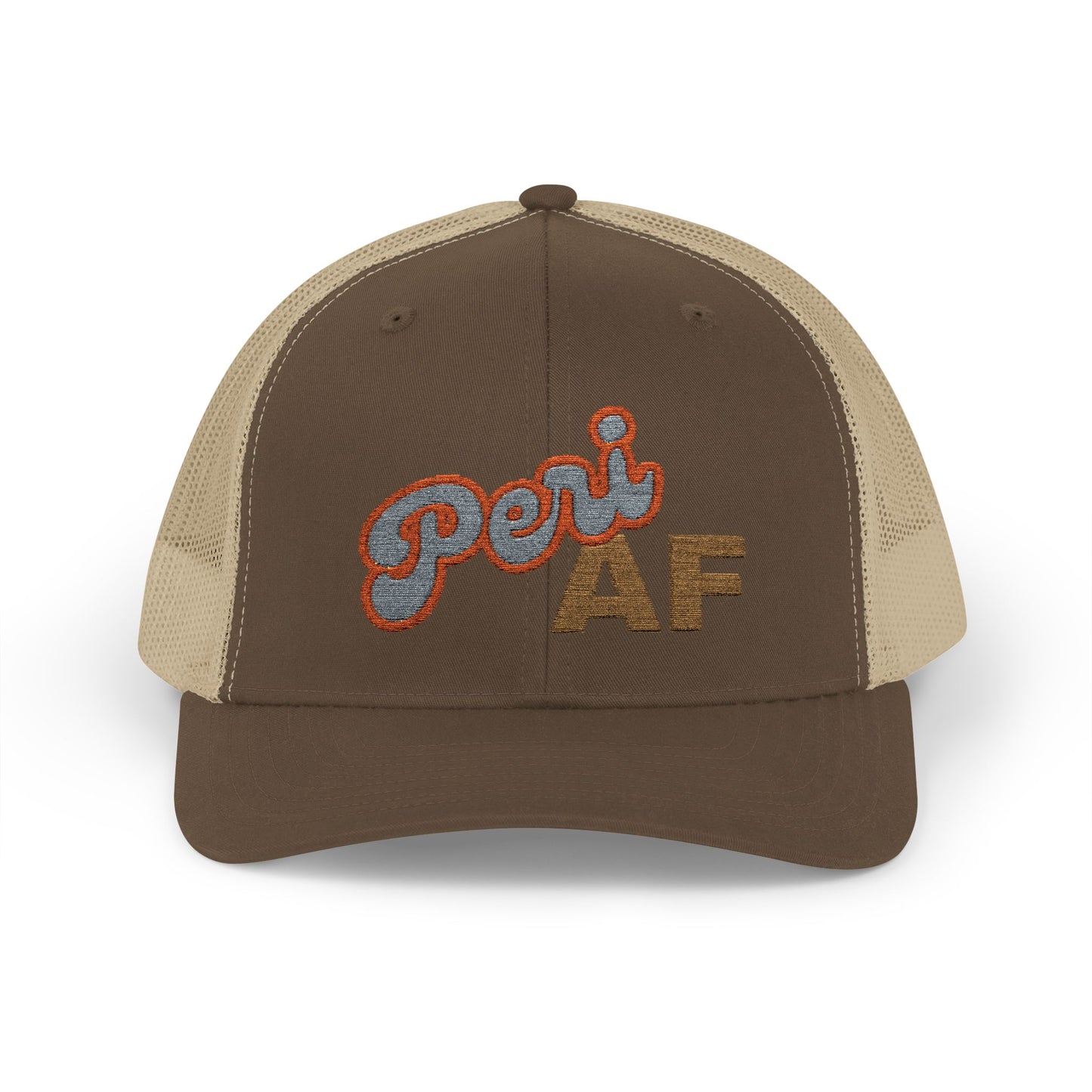 🧢 Peri AF Trucker Hat