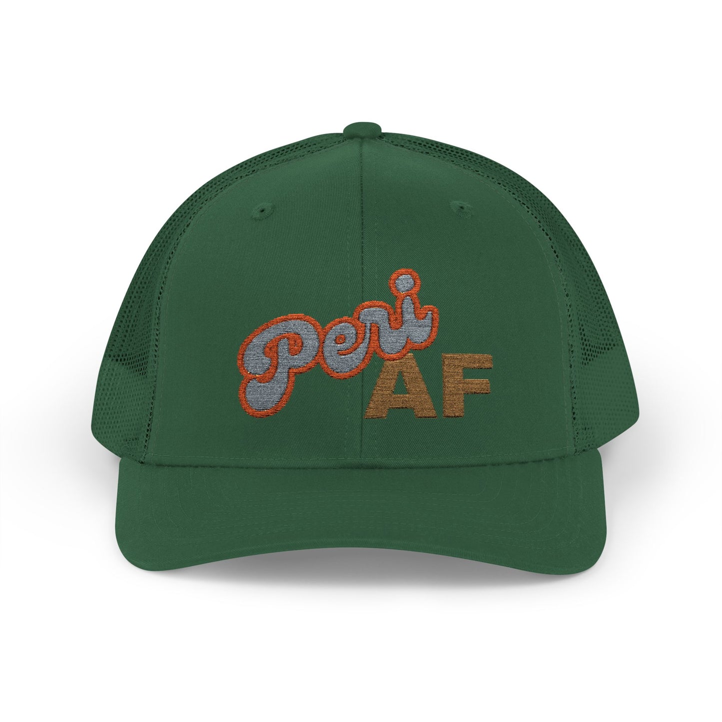 🧢 Peri AF Trucker Hat