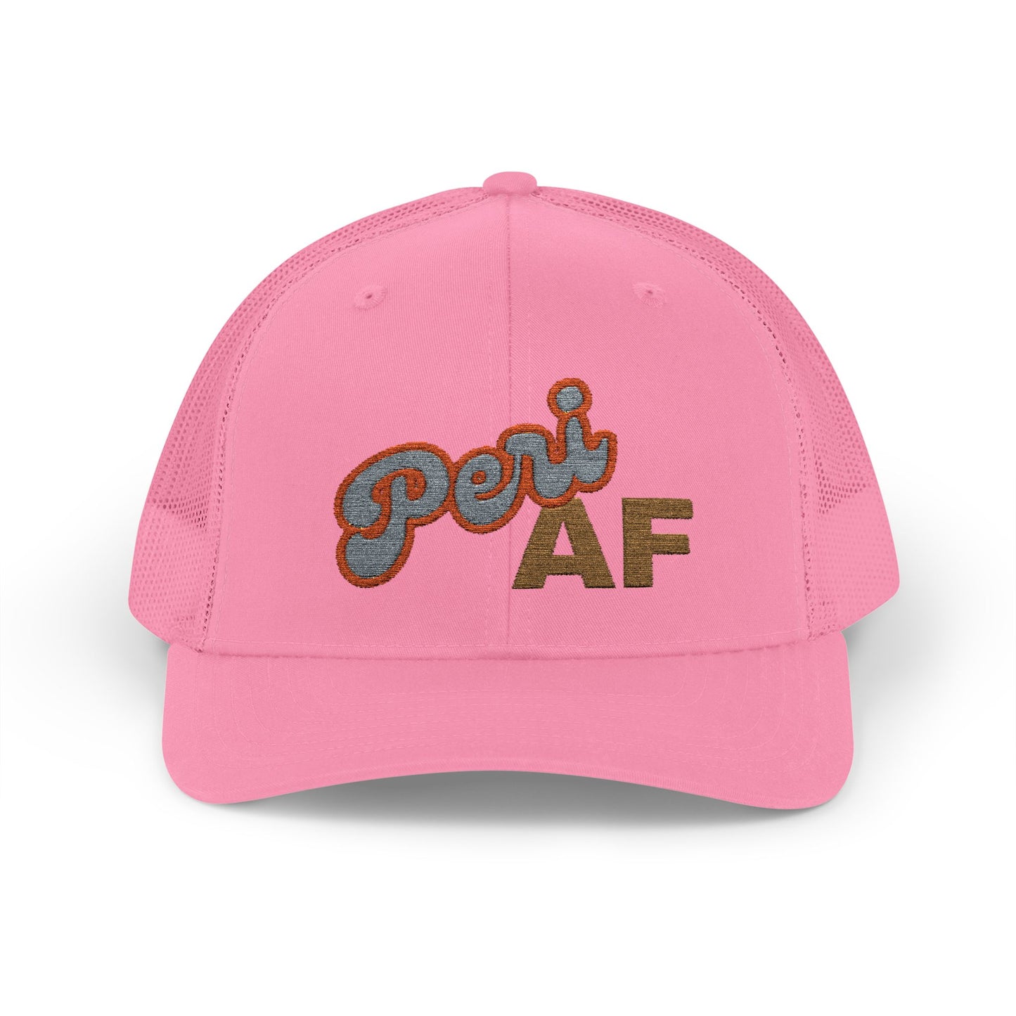 🧢 Peri AF Trucker Hat