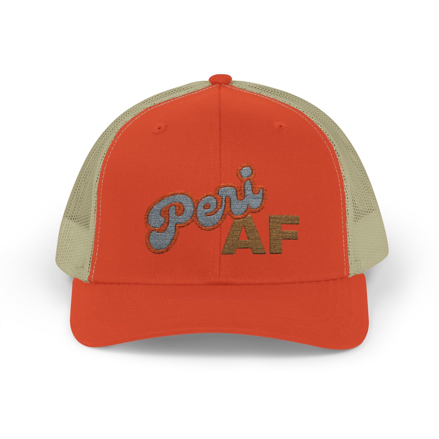 🧢 Peri AF Trucker Hat